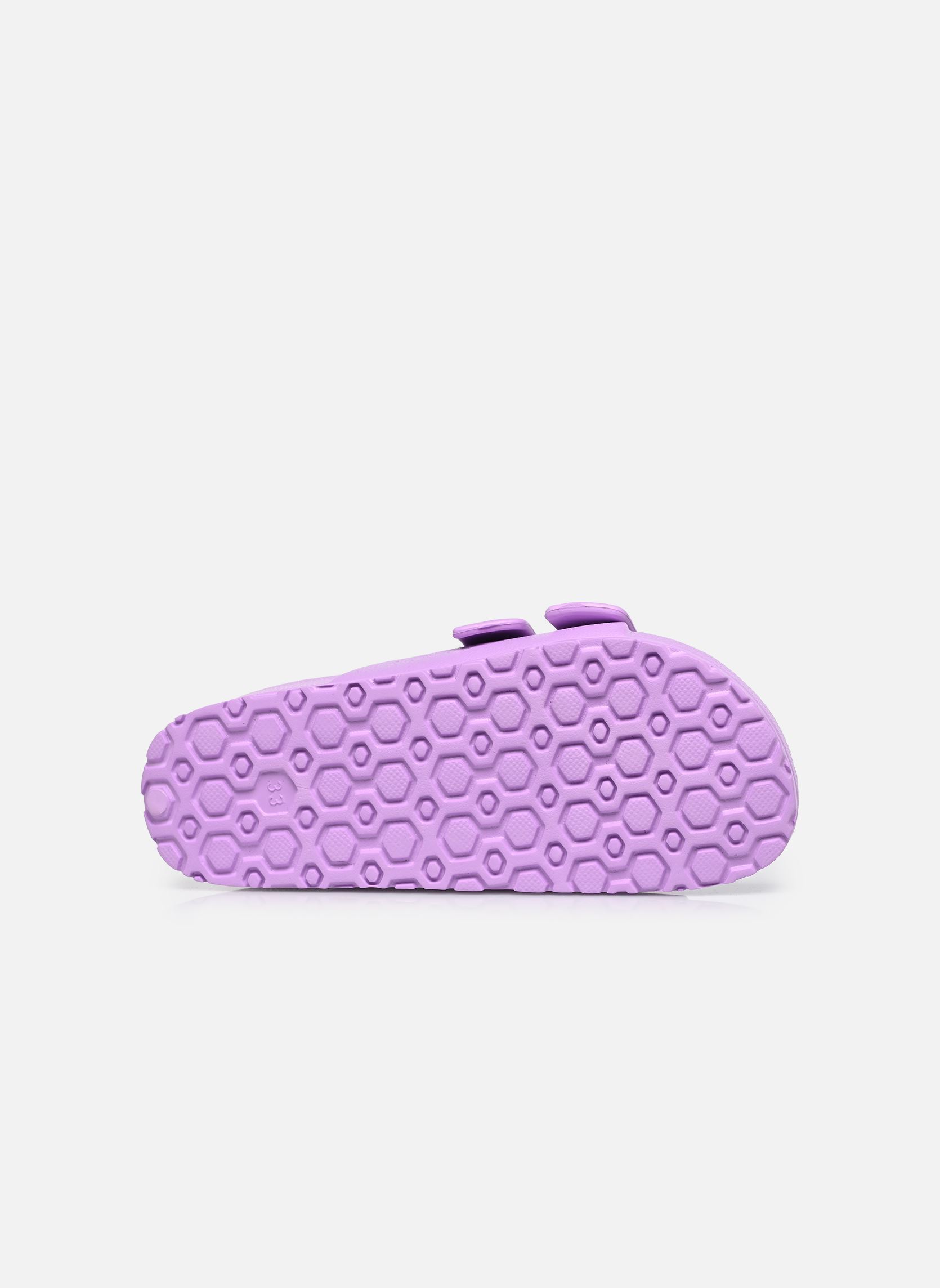 Pantoletten und Clogs RG KATTIE mädchen violett Roxy Pantoletten und Clogs RG KATTIE mädchen violett CROCUS