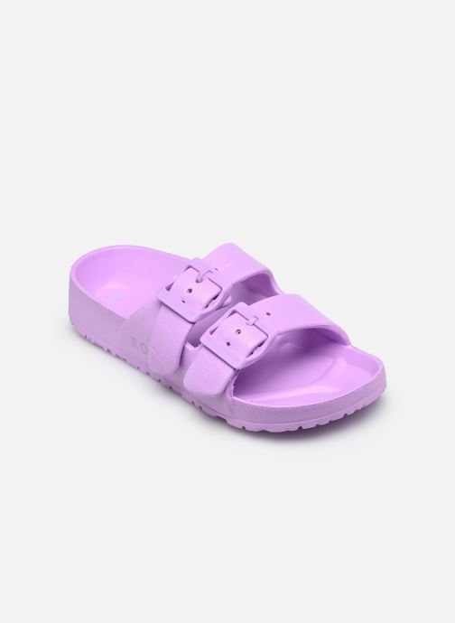 Roxy Ciabattine e Sabots RG KATTIE bambina viola