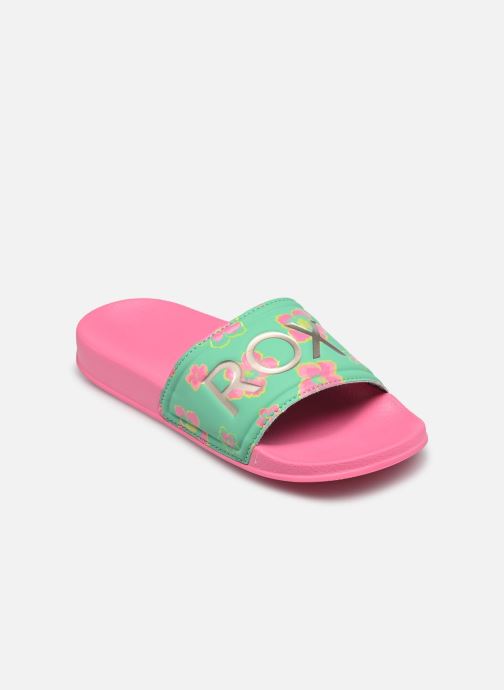 Roxy Mules et sabots RG SLIPPY II PRINTED fille multicolore