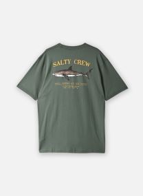 T-Shirts Bruce Premium S/S Tee herren grün Salty Crew T-Shirts Bruce Premium S/S Tee herren grün LAUREL WREATH