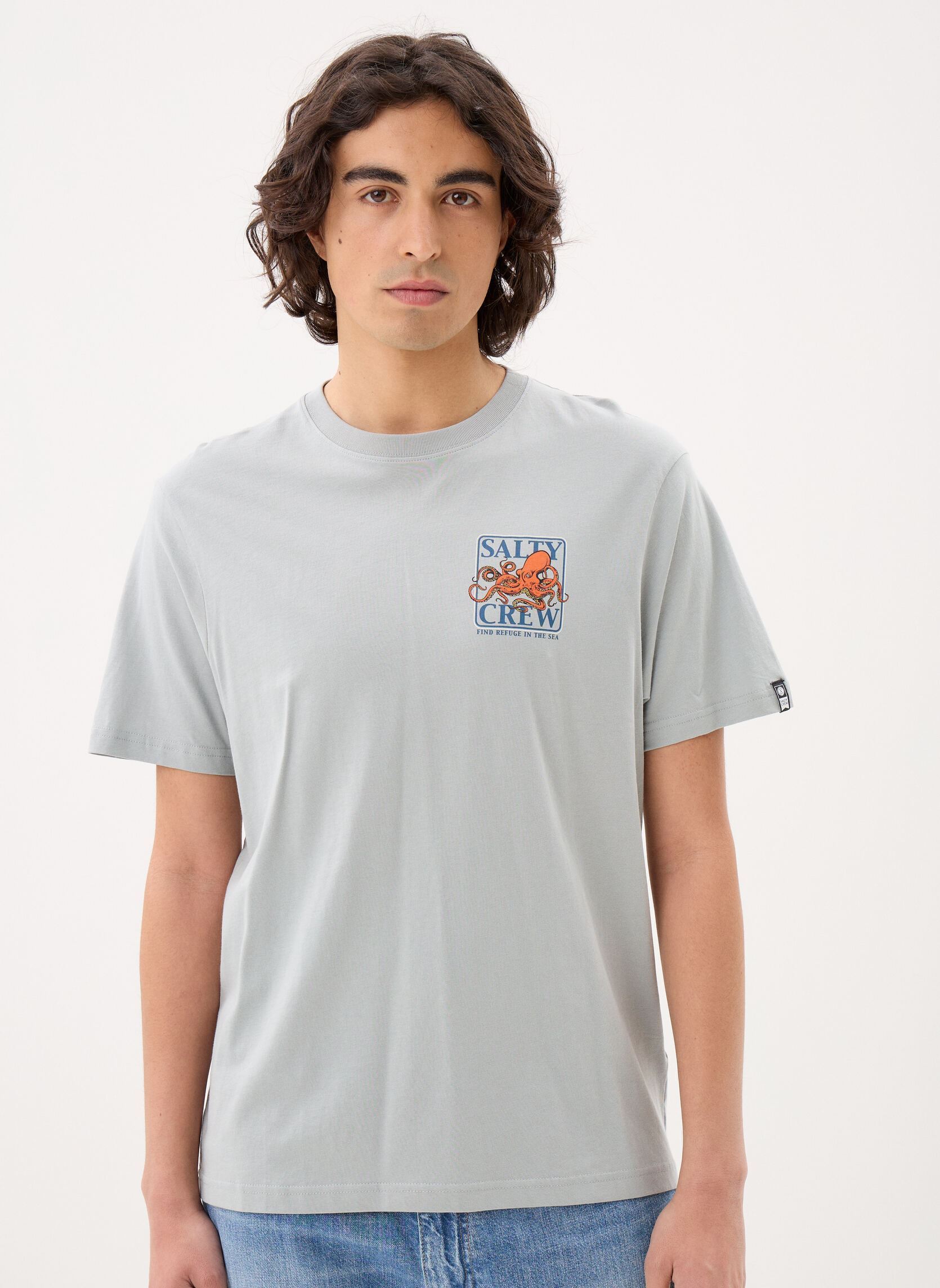 Ink Slinger Standard S/S Tee by Salty Crew