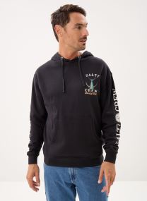 Sweats à capuche Tailed Fleece homme noir