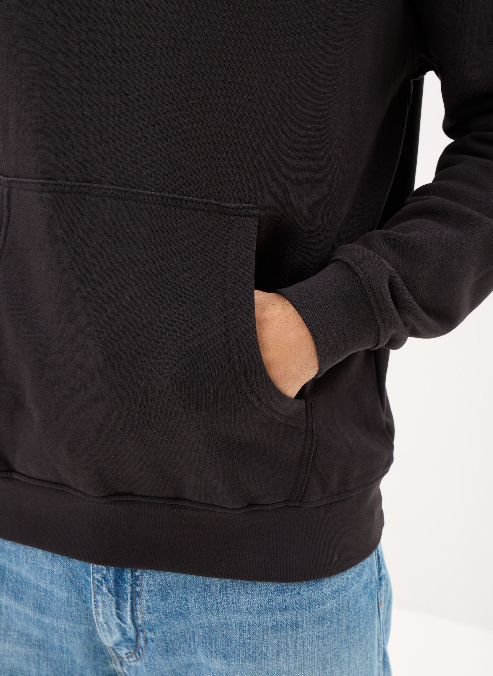 Sweats à capuche Mahi Surface Fleece homme noir Salty Crew Sweats à capuche Mahi Surface Fleece homme noir BLACK