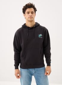 Sweats à capuche Mahi Surface Fleece homme noir Salty Crew Sweats à capuche Mahi Surface Fleece homme noir BLACK