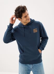 Sweats à capuche Tried And True Fleece homme bleu Salty Crew Sweats à capuche Tried And True Fleece homme bleu NAVY