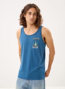 Tanktops Tailed Tank herren blau Salty Crew Tanktops Tailed Tank herren blau CAST BLUE
