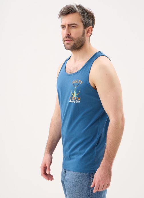 Salty Crew Hemdjes Tailed Tank heren blauw