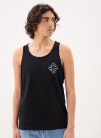 Débardeurs Tippet Fill Tank homme noir