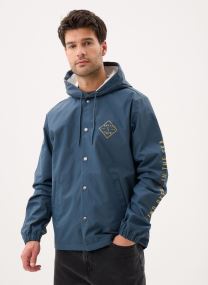 Blousons Tippet Snap Jacket homme bleu