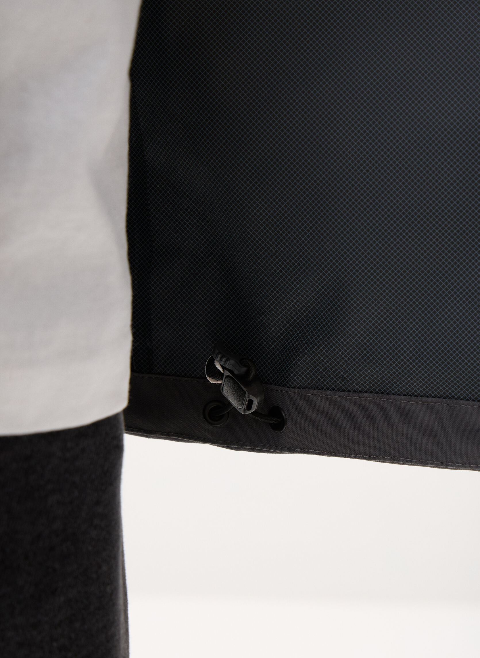 Blousons Long Range Jacket homme noir Salty Crew Blousons Long Range Jacket homme noir IRON