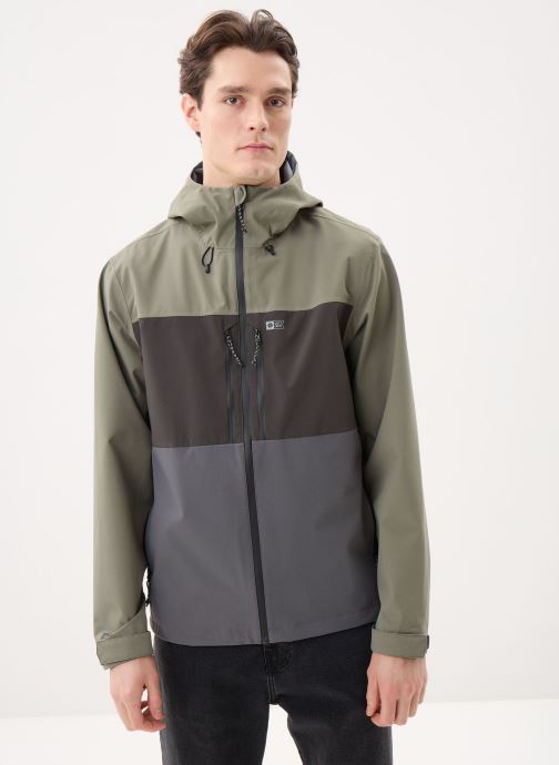 Salty Crew Blousons Long Range Jacket homme noir