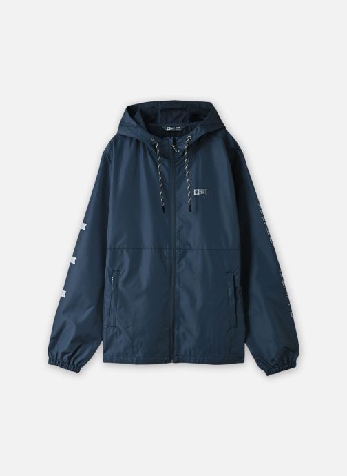 Salty Crew Vestes coupe-vents Surface Windbreaker Jckt homme bleu
