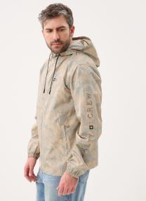 Windjacks Surface Windbreaker Jckt heren grijs