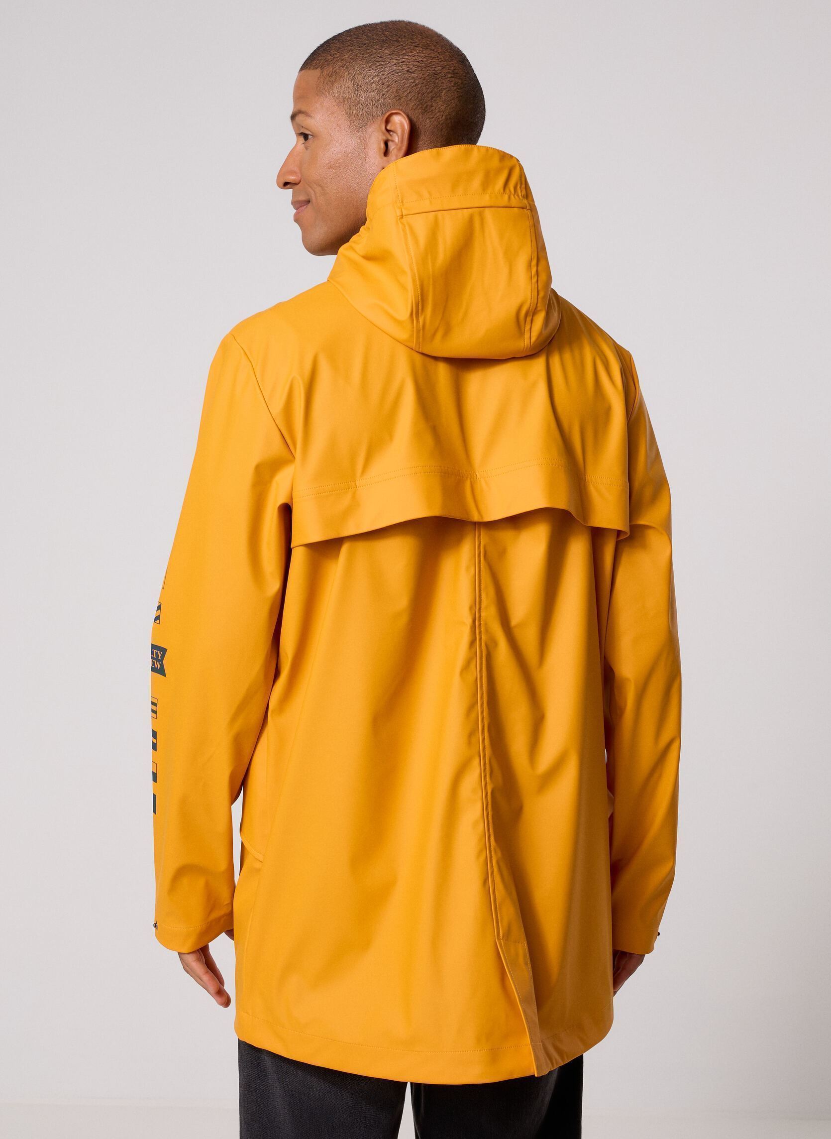 Vestes imperméables Seal Raincoat homme orange Salty Crew Vestes imperméables Seal Raincoat homme orange GOLDEN YELLOW
