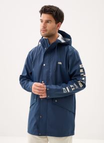 Vestes imperméables Seal Raincoat homme bleu