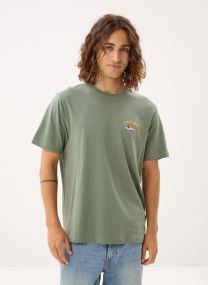 T-shirts Fly Home Ss Tee heren groen Salty Crew T-shirts Fly Home Ss Tee heren groen LAUREL WREATH