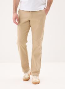 Chino broeken Transom Tech Pants heren grijs