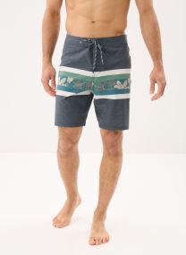 Shorts de bain Crew Stripe Boardshort homme bleu Salty Crew Shorts de bain Crew Stripe Boardshort homme bleu CAST BLUE