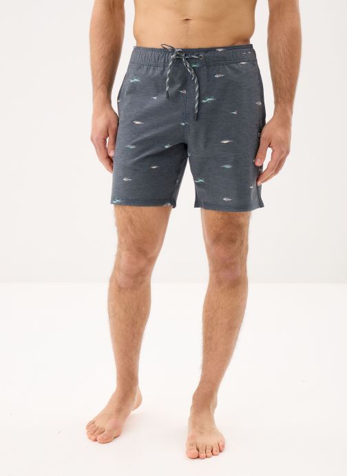 Salty Crew Zwemshorts Crew Volley heren blauw