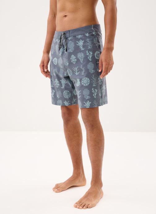 Salty Crew Zwemshorts Crew Boardshort heren grijs