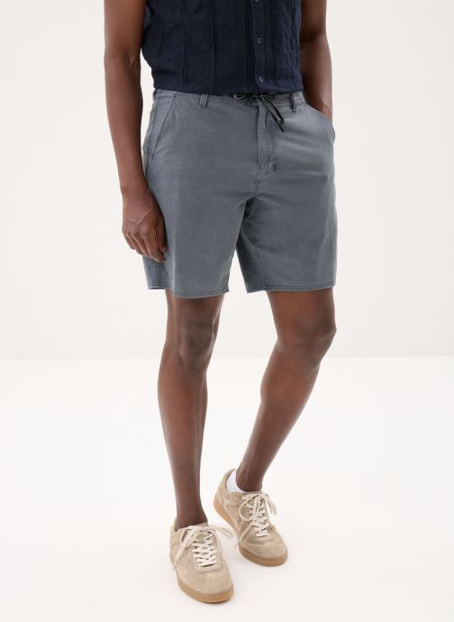 Salty Crew Shorts Transom Overdye Short heren grijs