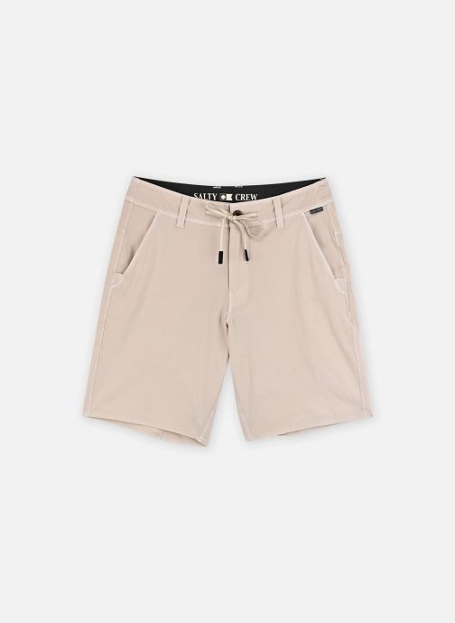 Salty Crew Shorts Transom Overdye Short heren grijs