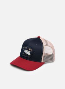 Casquettes Surface Retro Trucker homme bleu