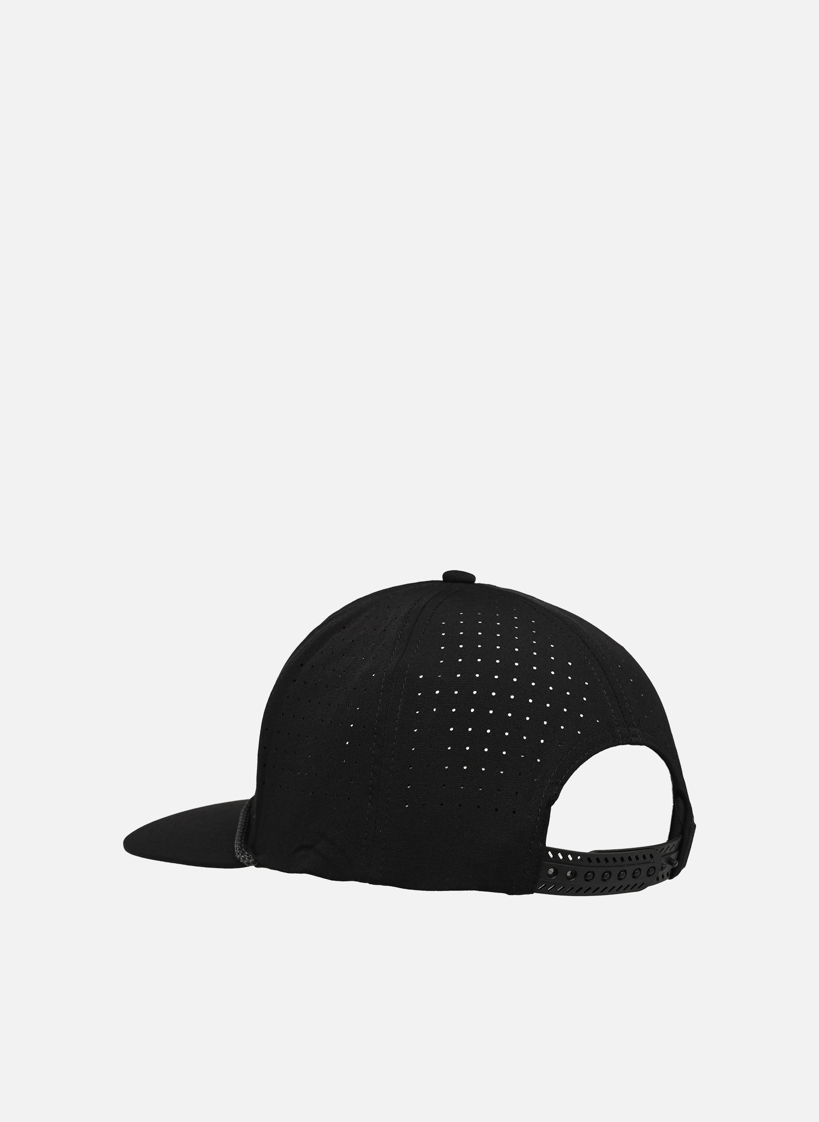 Petten Long Range Snapback heren zwart Salty Crew Petten Long Range Snapback heren zwart BLACK