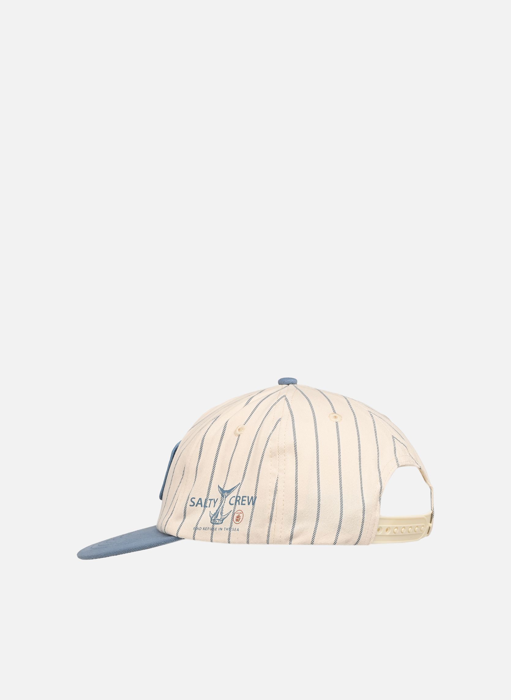 Casquettes Fish Market Snapback homme blanc Salty Crew Casquettes Fish Market Snapback homme blanc OFF WHITE/SLATE