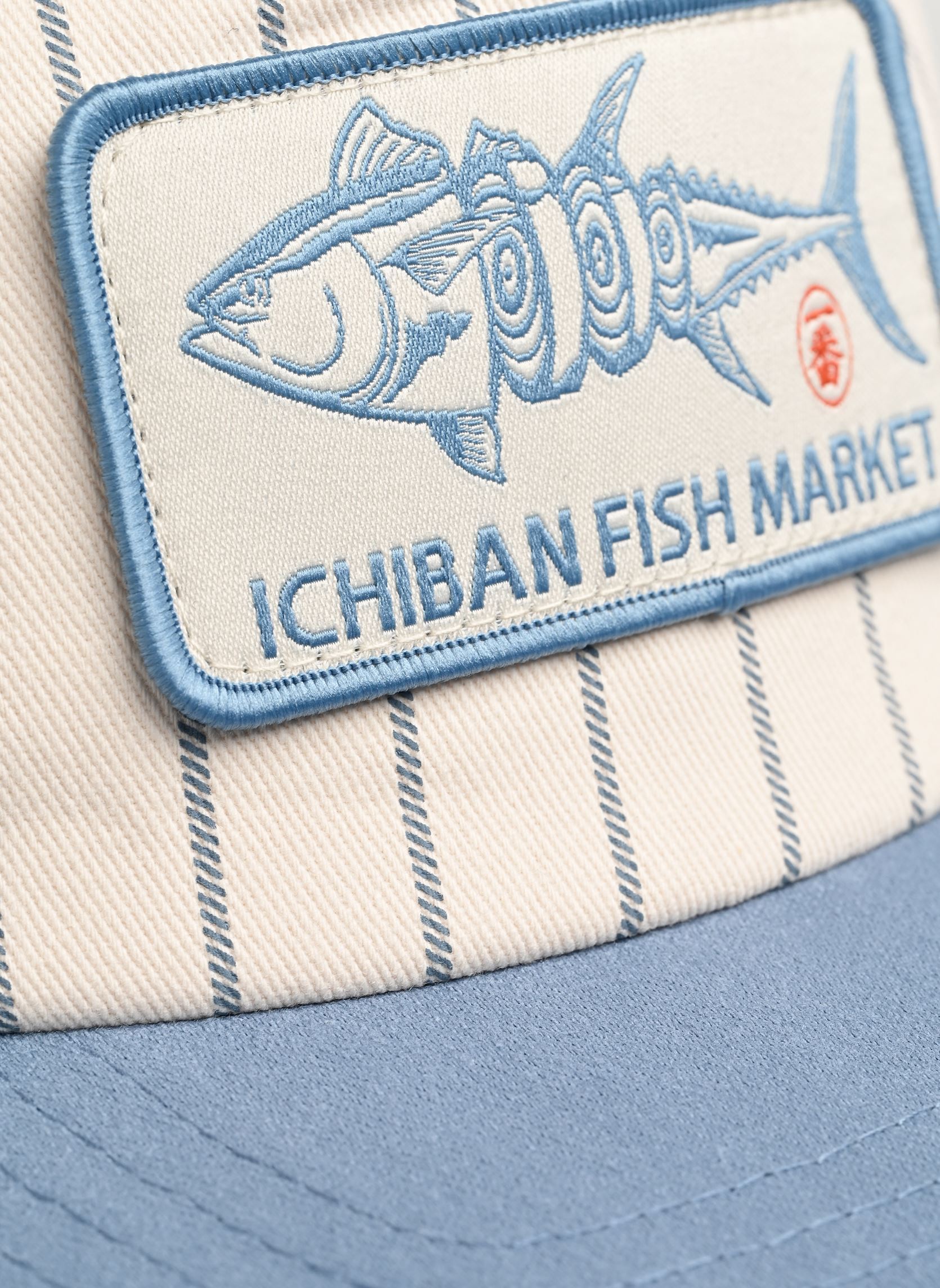 Casquettes Fish Market Snapback homme blanc Salty Crew Casquettes Fish Market Snapback homme blanc OFF WHITE/SLATE