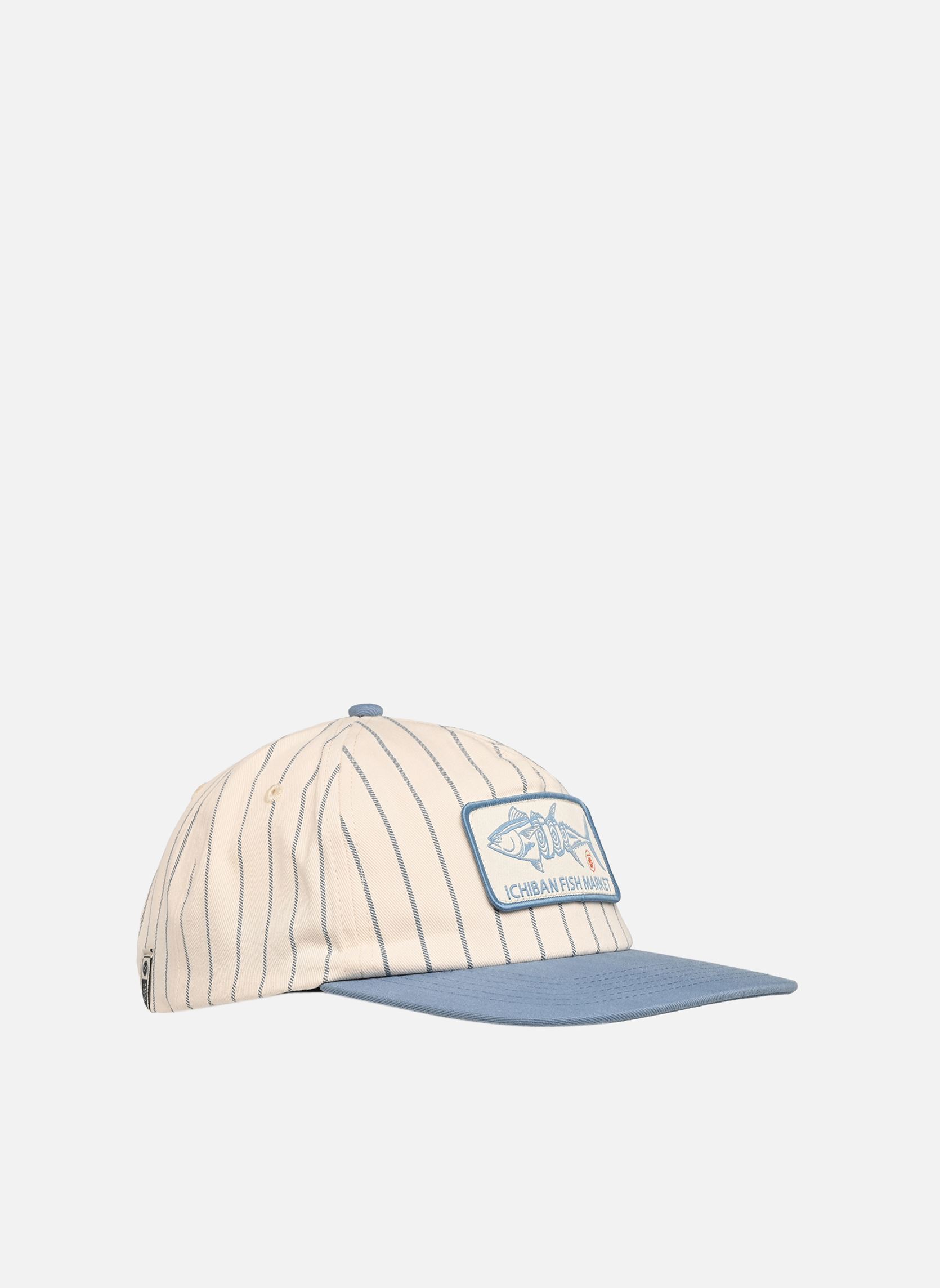 Fish Market Snapback by Salty Crew