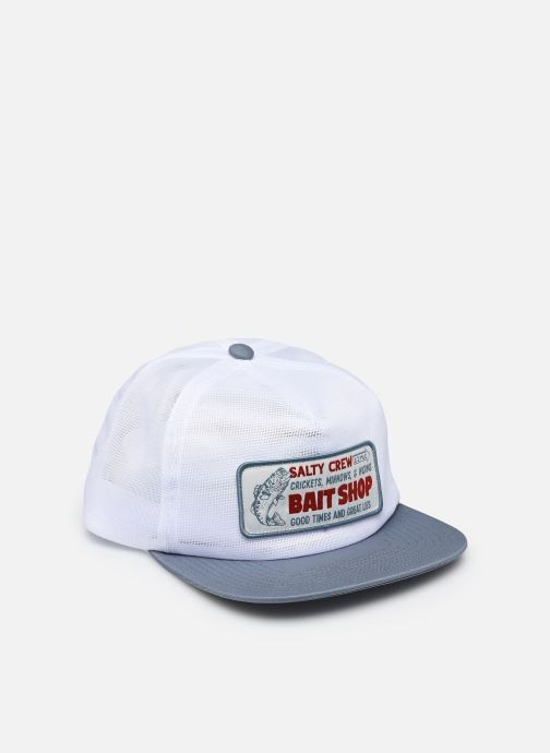 Salty Crew Petten Bait Shop Trucker heren wit