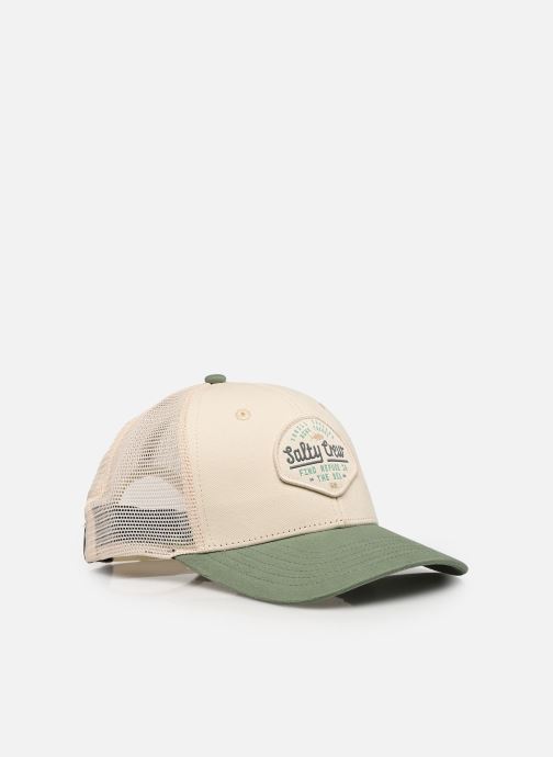 Salty Crew Petten Border Trucker heren wit