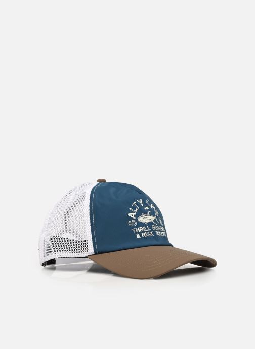 Salty Crew Petten Stamped Trucker heren meerkleurig