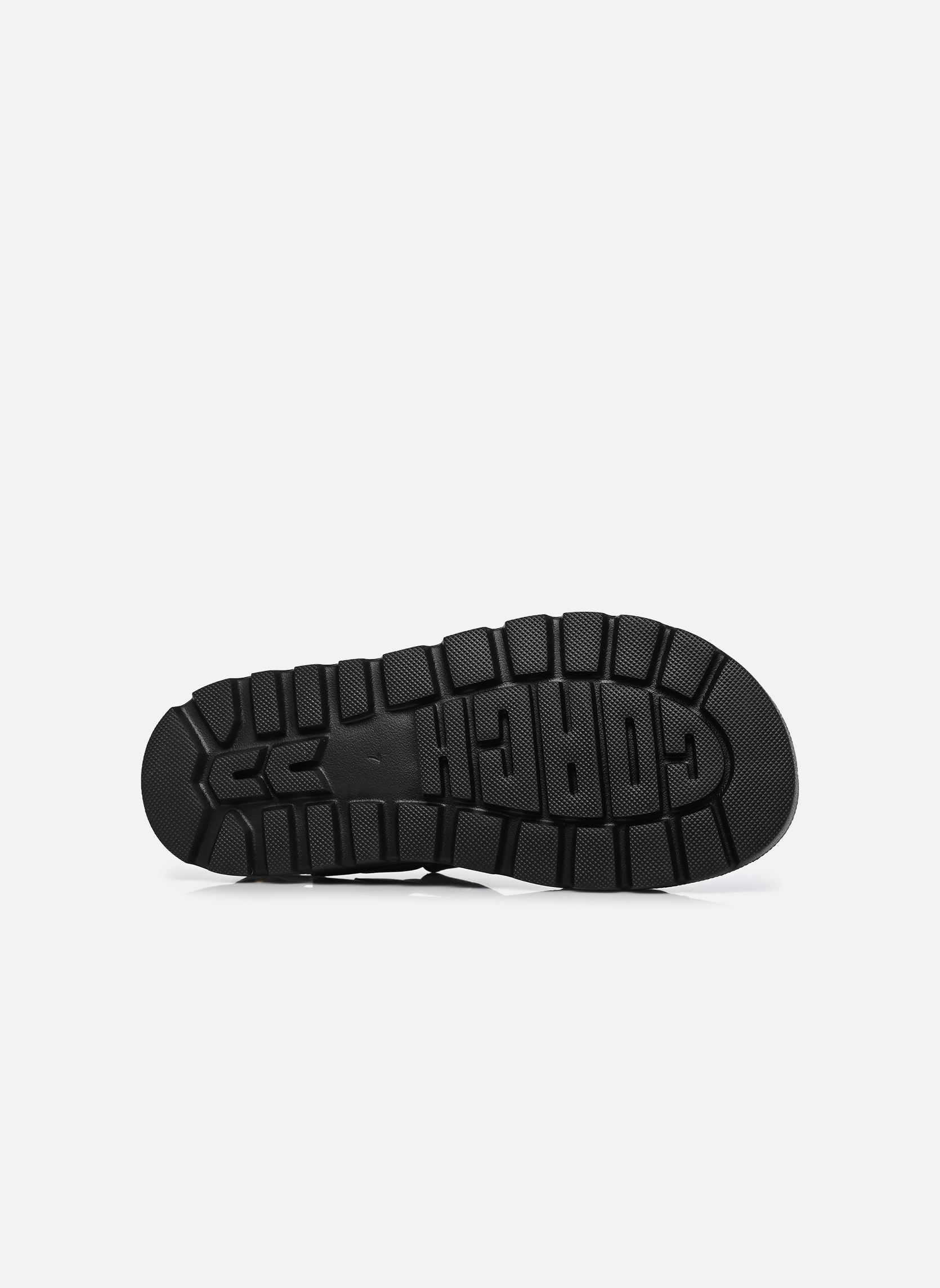 Sandales Brynn Leather Sandal N femme noir Coach Sandales Brynn Leather Sandal N femme noir BLACK