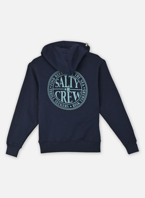 Salty Crew Hoodies Global Boys Fleece jongens blauw