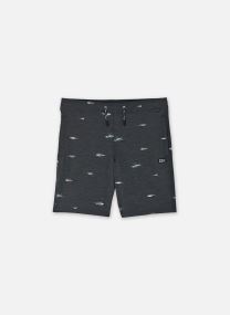Shorts de bain Crew Boys Volley garçon bleu