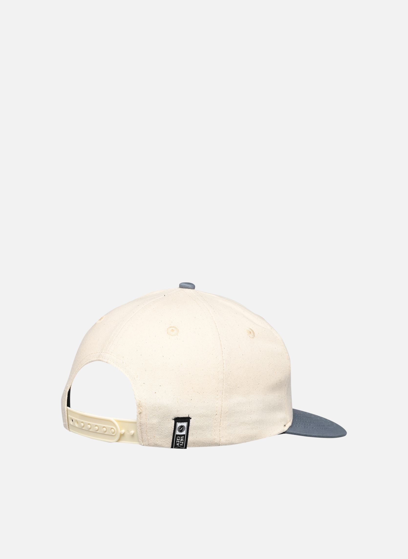Casquettes Bruce Boys 6 Panel garçon blanc Salty Crew Casquettes Bruce Boys 6 Panel garçon blanc OFF WHITE/SLATE
