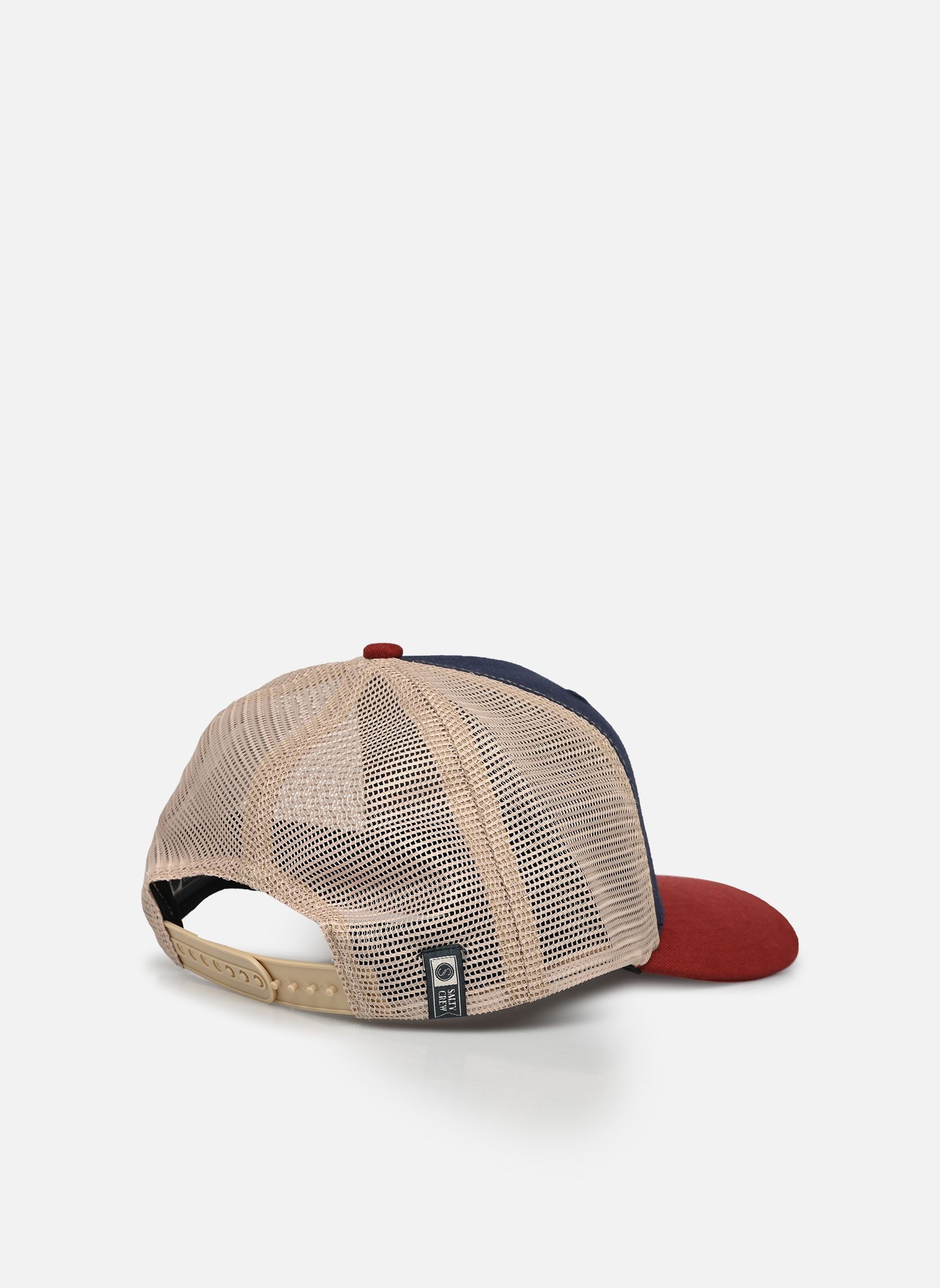 Casquettes Lurking Boys Trucker garçon bleu Salty Crew Casquettes Lurking Boys Trucker garçon bleu NAVY/RED