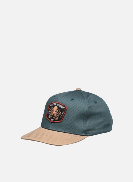 Salty Crew Petten Tako Club Boys Snapback jongens groen