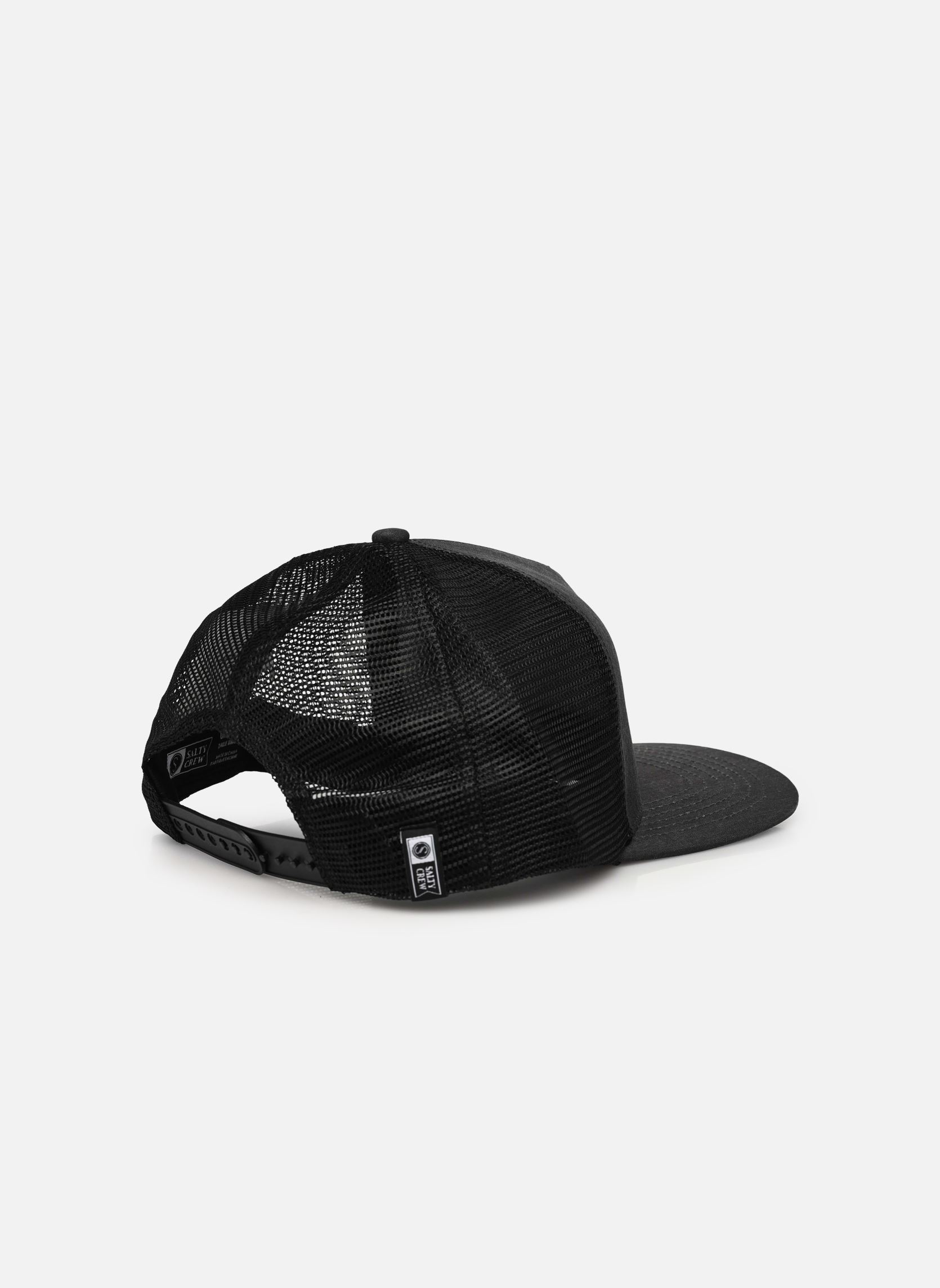 Petten Archway Boys Trucker jongens zwart Salty Crew Petten Archway Boys Trucker jongens zwart BLACK