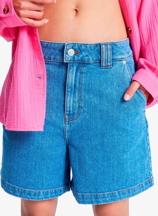 Roxy Shorts Island Hopper High Surf Wash femme bleu