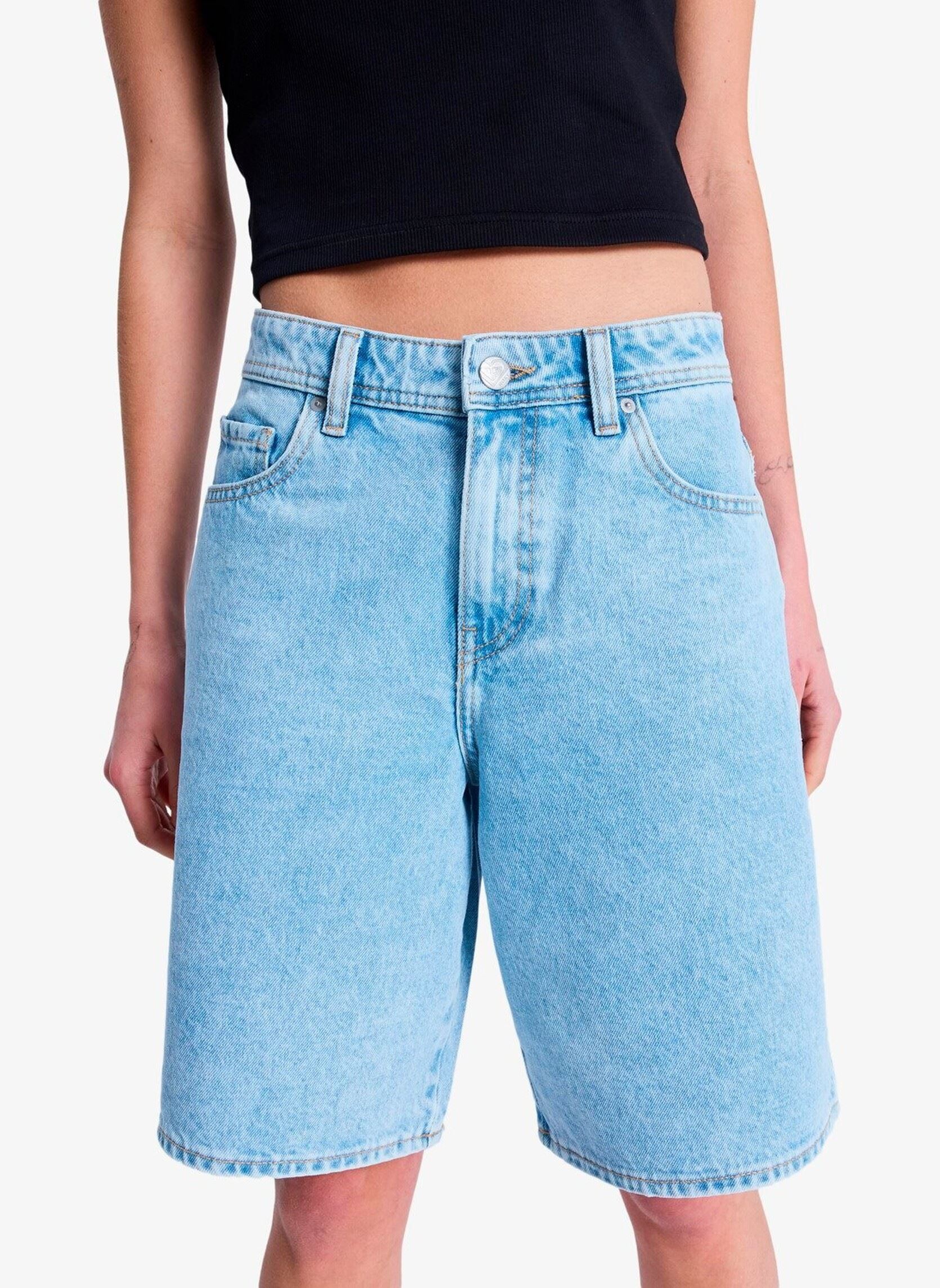 Breakers Mid Sunbleached by Roxy