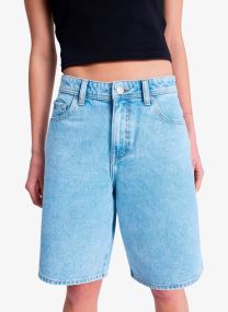 Shorts Breakers Mid Sunbleached dames blauw