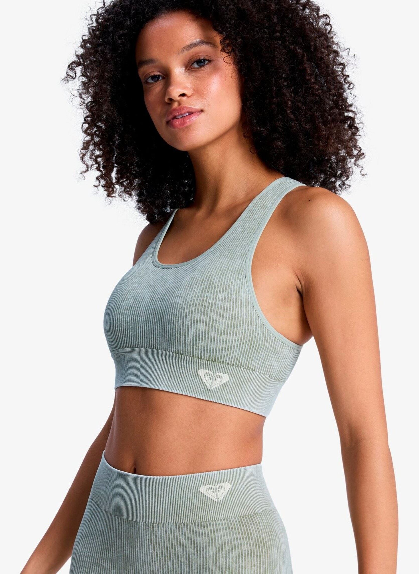 Chillout Seamless Washed Bra by Roxy