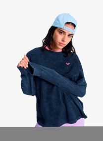 Sweatshirts Eastside Midweight ERJKT04381 femme noir