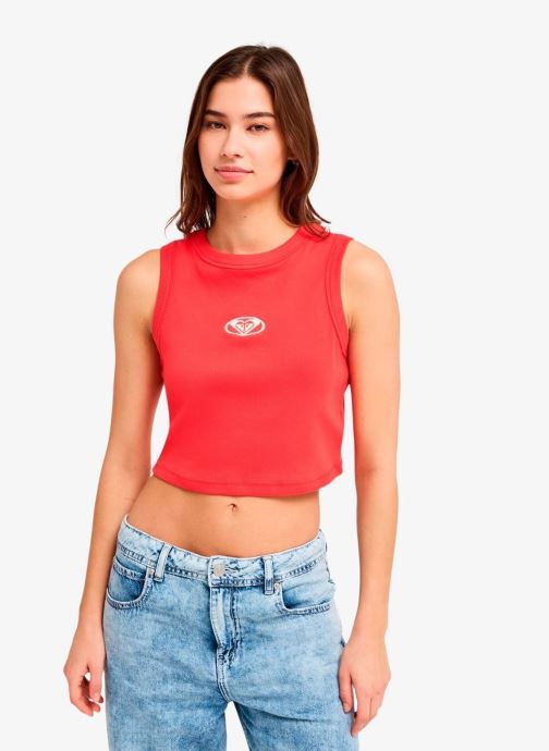 Roxy Tanktops Iconic Days damen rot
