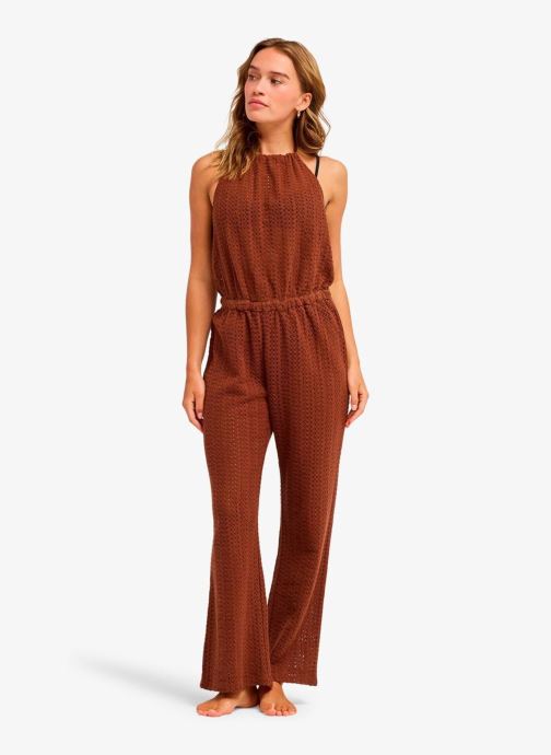 Roxy Jumpsuits / Overalls Luna Feeling damen braun