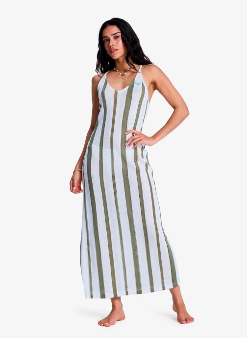 Roxy Lange jurken Nalu Sunset Dress dames meerkleurig