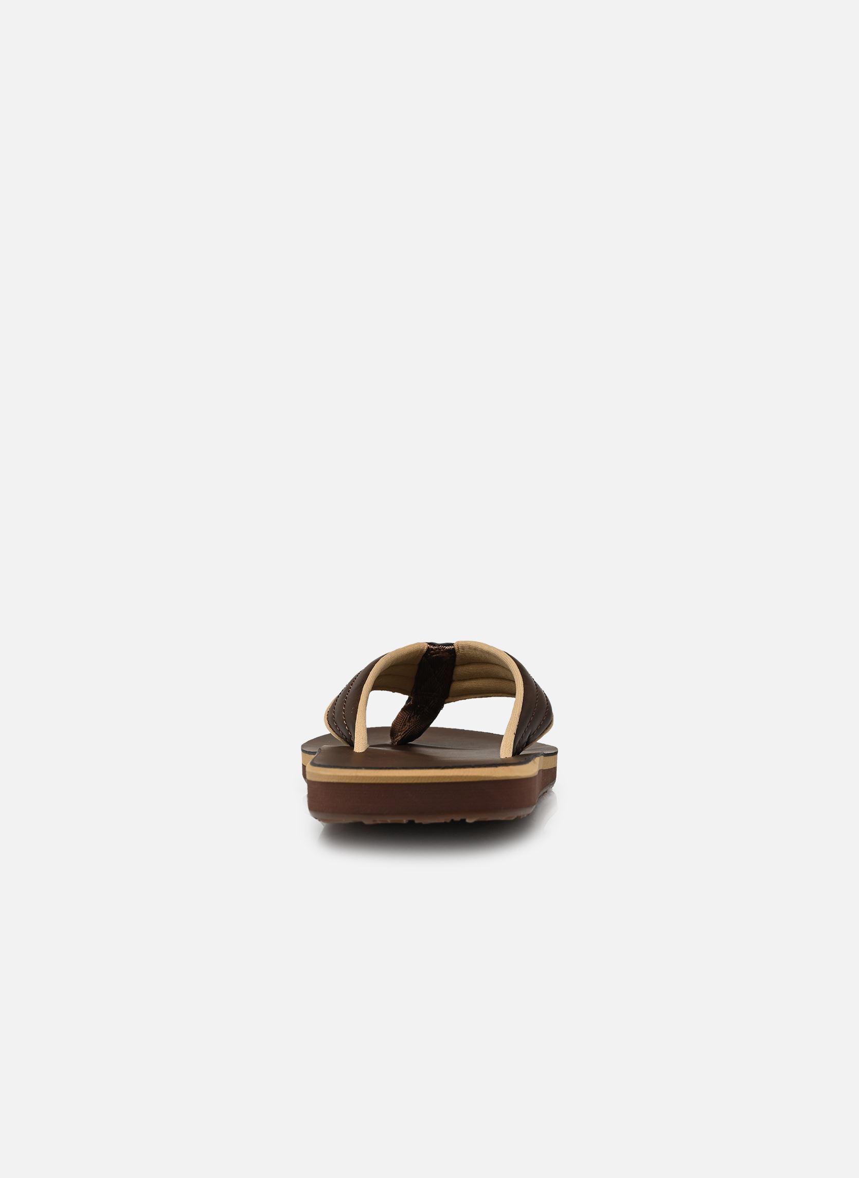 Flip-Flops CARVER NUBUCK 26 herren braun Quiksilver Flip-Flops CARVER NUBUCK 26 herren braun Brown 1
